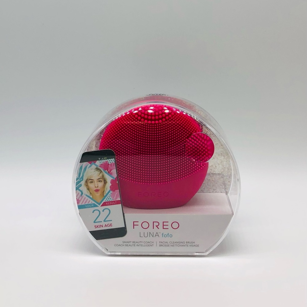 Foreo Sweden- Luna fofo/Fuchsia Brand New NIB